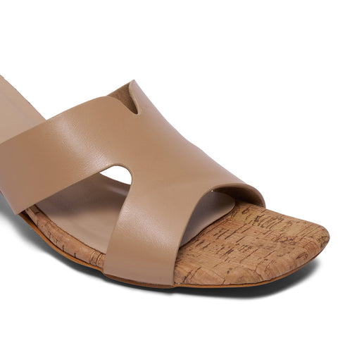 Aaudrey Block Heels